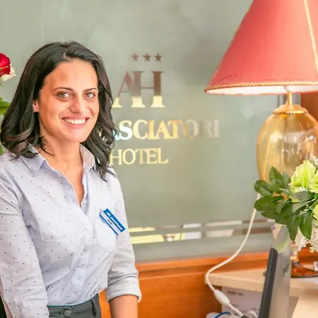 Ambasciatori - Bianchi 3*