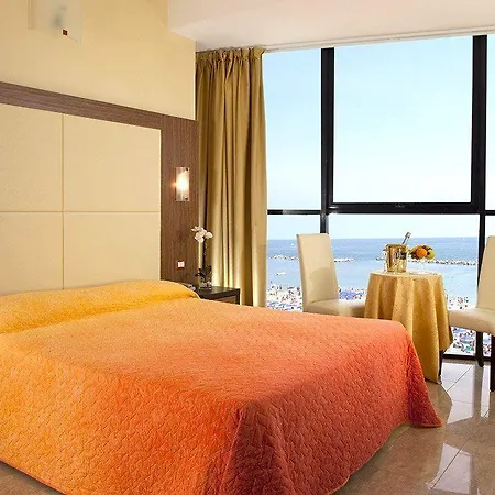 Hotel Ambasciatori - Bianchi 3*