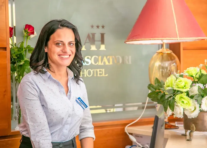 Ambasciatori - Bianchi 3*