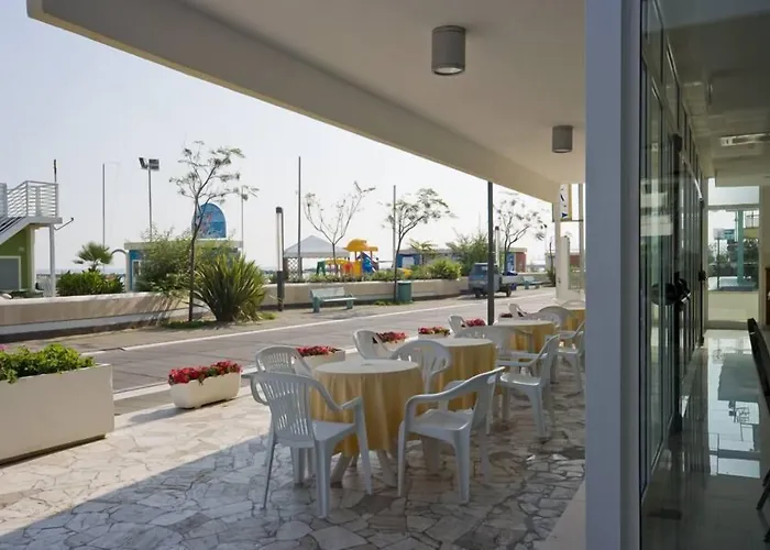 Hotel Ambasciatori 3*